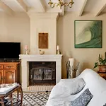 بيت للعطل Chateau Vieux Mougnac St-emilion *