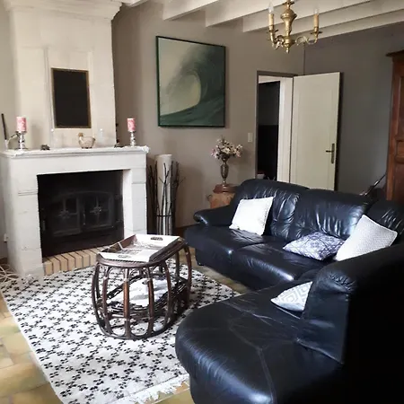 Chateau Vieux Mougnac St-emilion Holiday home *