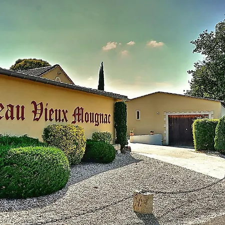 Holiday home Chateau Vieux Mougnac St-emilion *
