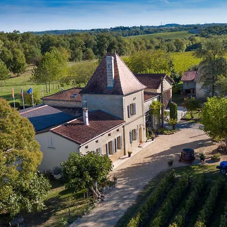Chateau Vieux Mougnac St-emilion Holiday home Petit-Palais-et-Cornemps