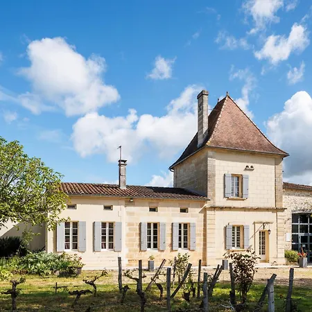 Chateau Vieux Mougnac St-emilion بيت للعطل *