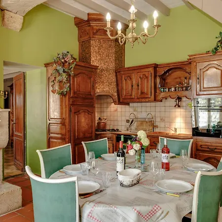 Chateau Vieux Mougnac St-emilion Holiday home