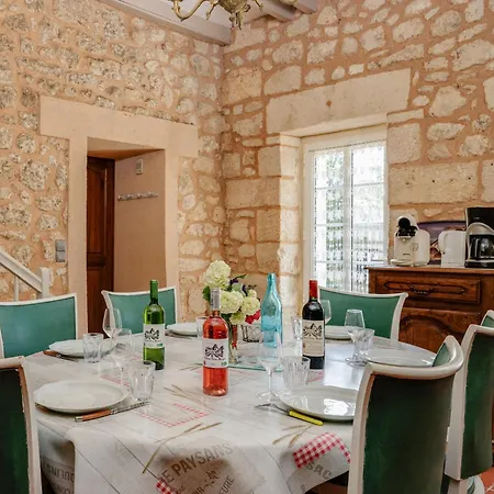 Chateau Vieux Mougnac St-emilion Holiday home *