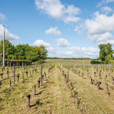 Holiday home Chateau Vieux Mougnac St-emilion *