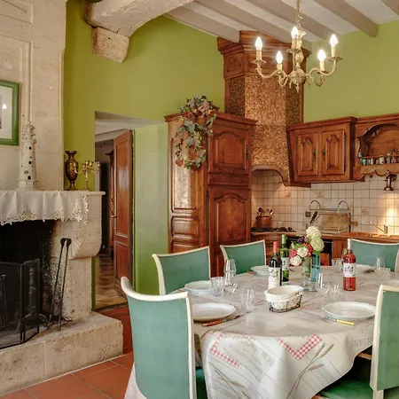 Chateau Vieux Mougnac St-emilion Holiday home Petit-Palais-et-Cornemps