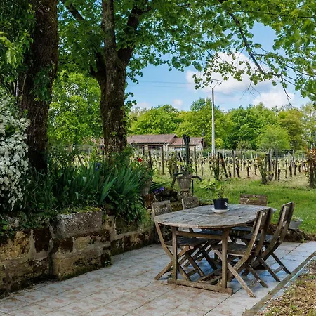 Chateau Vieux Mougnac St-emilion Holiday home