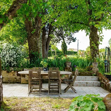 Chateau Vieux Mougnac St-emilion Casa vacanze *