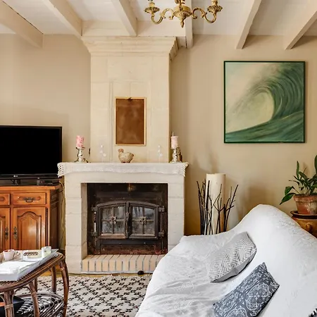 Casa vacanze Chateau Vieux Mougnac St-emilion *