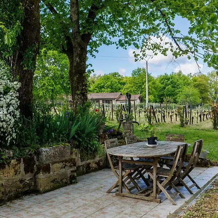 Casa vacanze Chateau Vieux Mougnac St-emilion *