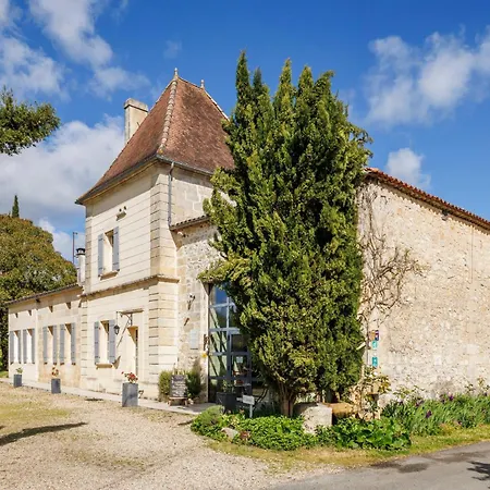 Chateau Vieux Mougnac St-emilion Casa vacanze Petit-Palais-et-Cornemps