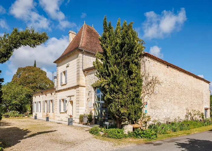Chateau Vieux Mougnac St-emilion