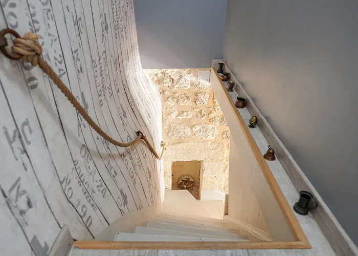 Chateau Vieux Mougnac St-emilion Ferienhaus Petit-Palais-et-Cornemps